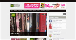 Desktop Screenshot of 365bocetos.com